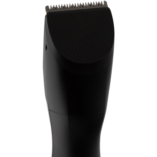 Машинка для стрижки волос Polaris PHC 1201R (черный/серебряный)