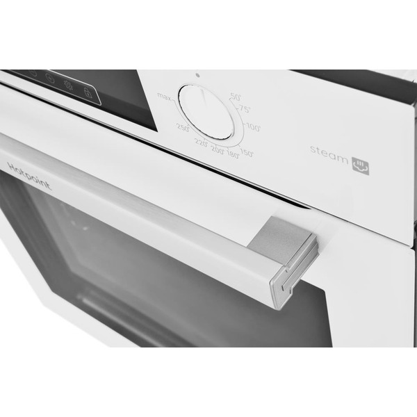 Духовой шкаф Hotpoint HSTF 1231 JSAH WHG