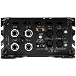 Автомобильный усилитель Aura Venom-D4.150 Ultra