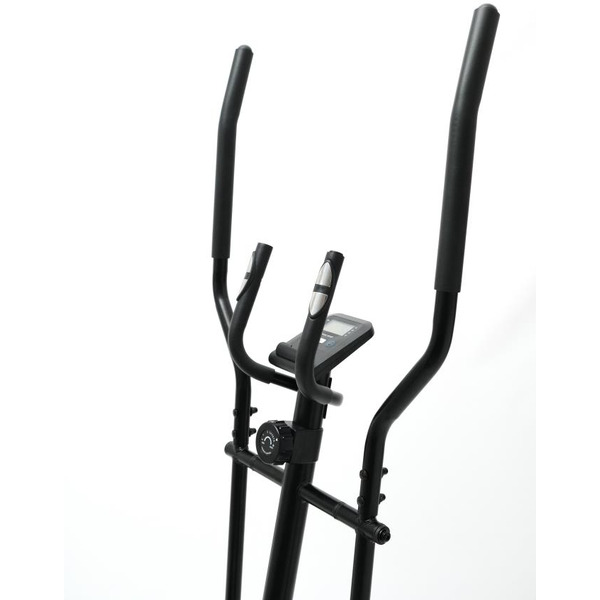 Эллиптический тренажер Atlas Sport Boost Black