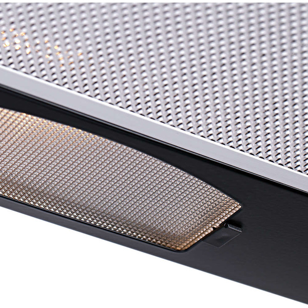 Вытяжка кухонная PYRAMIDA TL 60 WOOD BL