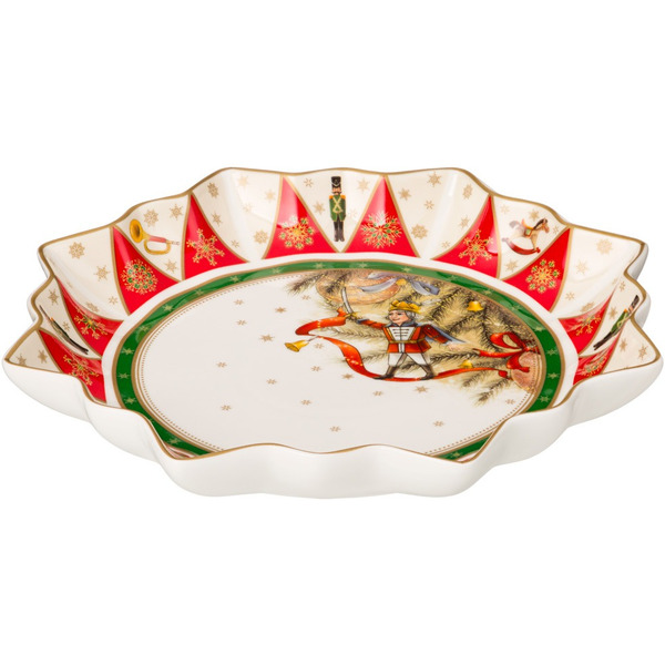 Блюдо Lefard Щелкунчик 85-1923