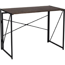 Стол Brabix Loft CD-002 (мореный дуб)