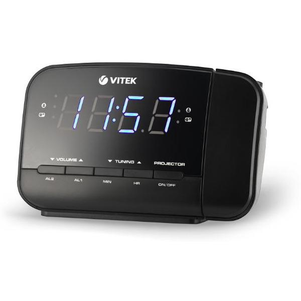 Настольные часы Vitek VT-6611