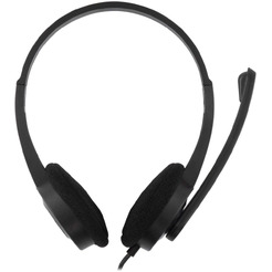 Наушники с микрофоном OKLICK HS-M600