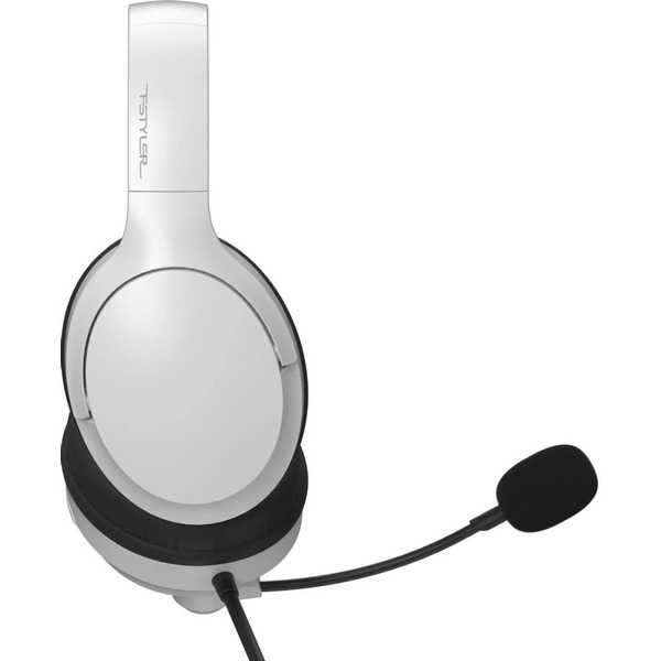 Наушники A4Tech Fstyler FH280U (белый)