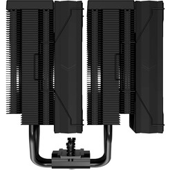 Кулер для процессора Sama A60B (черный)