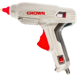 Клеевой термопистолет CROWN CT19028