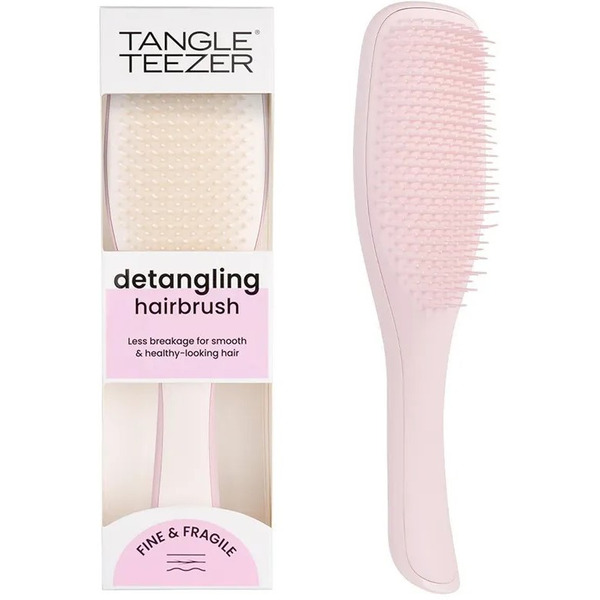 Расческа Tangle Teezer The Wet Detangler Fine&Fragile Pink Whisper(2227)