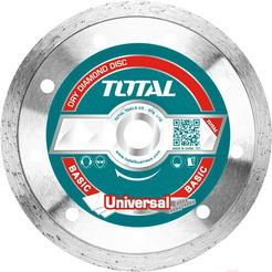Диск алмазный TOTAL TAC2121253