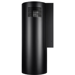 Кухонная вытяжка MAUNFELD Drum Wall 35 (черный)