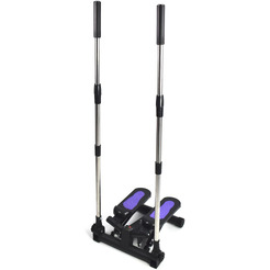 Поворотный степпер Calviano 202 (фиолетовый)