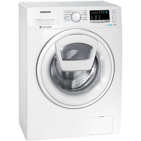 Стиральная машина SAMSUNG WW65K42E08WDLP
