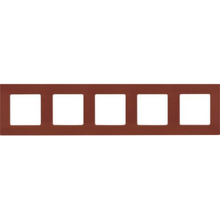 Рамка Legrand Etika 672575-00.00-00.00-00.01