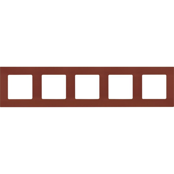 Рамка Legrand Etika 672575-00.00-00.00-00.01