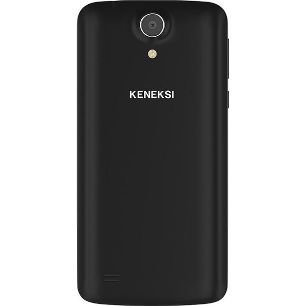 Смартфон KENEKSI Amber Black