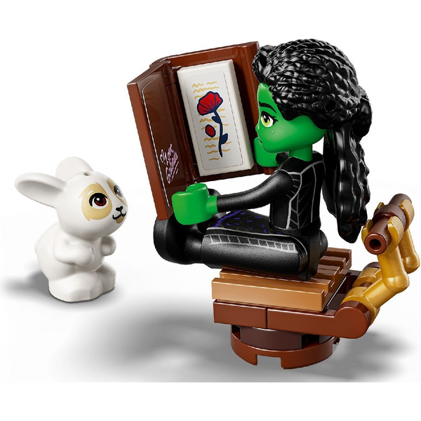 Конструктор Lego Wicked Убежище Эльфабы 75687