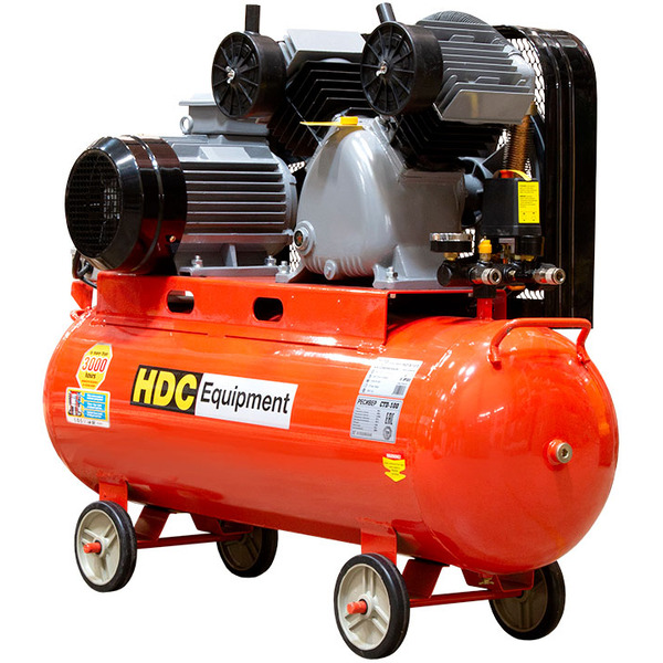 Компрессор HDC HD-A103 (HD-A103A1)