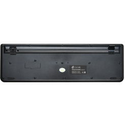 Клавиатура Oklick 400MR (черный)