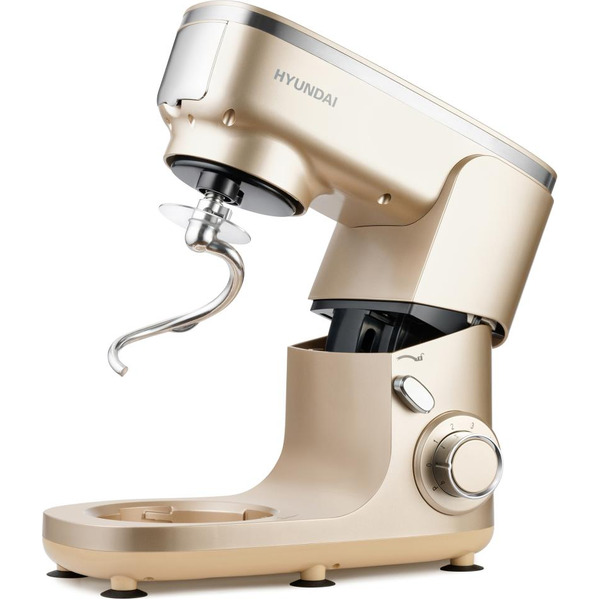 Кухонная машина Hyundai HYMS7451 (золотистый)