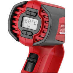 Промышленный фен Wortex HG 6120-1 (0334324)