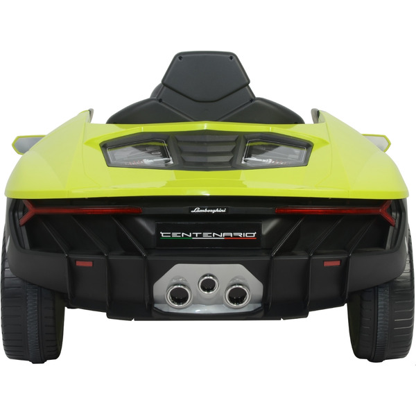 Электромобиль CHI LOK BO TOYS COMPANY "Lamborghini Centenario" E зеленый