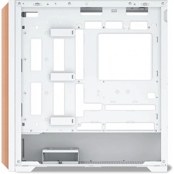 Корпус Sama Z60 Z60-WHAWA4X1-GL (белый)