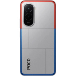 Смартфон POCO M7 6GB/128GB Silver RU