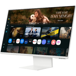 Smart монитор Samsung LS32FM803UIXCI