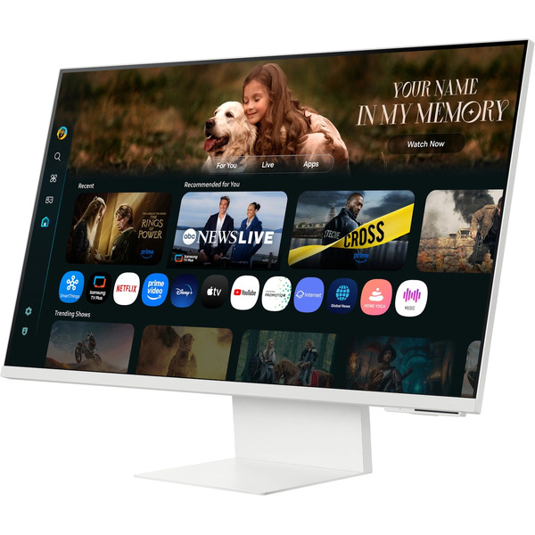 Smart монитор Samsung LS32FM803UIXCI