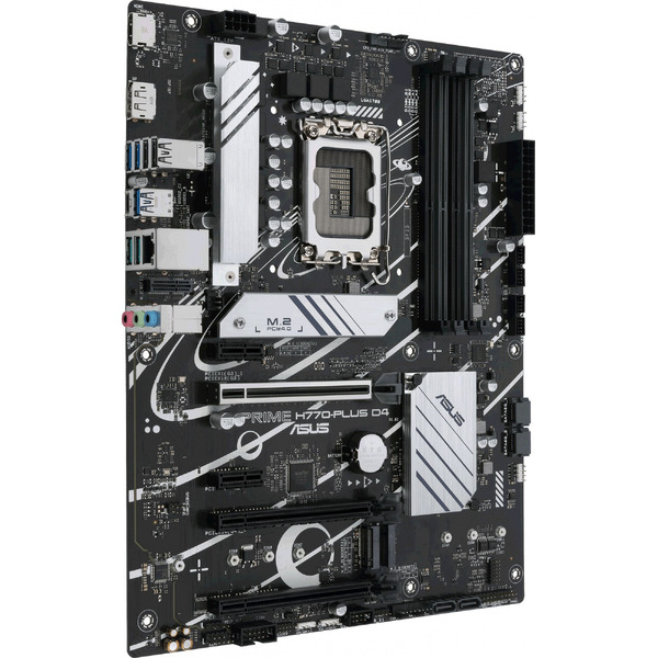 Материнская плата Asus H770-PLUS D4