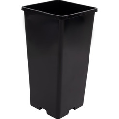 Горшок для рассады Радиан А5502чр 2л черный