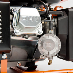 Генератор Daewoo Power GDA 3500DFE