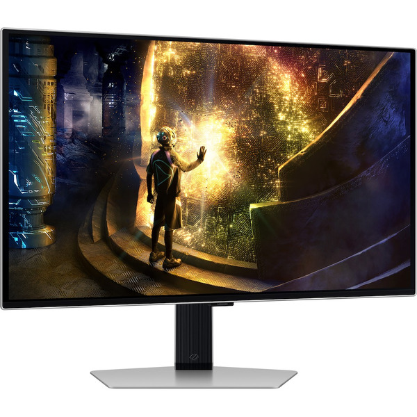 Монитор Samsung Odyssey OLED G6 LS27DG612SIXCI