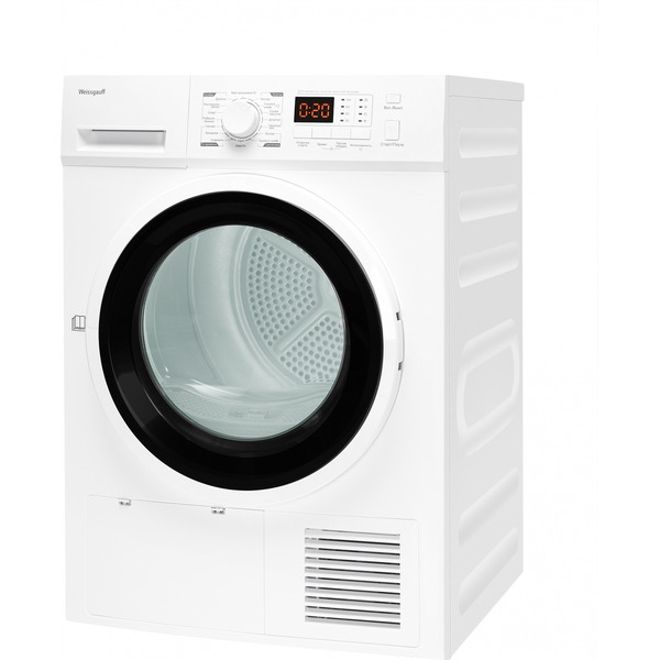 Сушильная машина Weissgauff WD 6148 D Heat Pump
