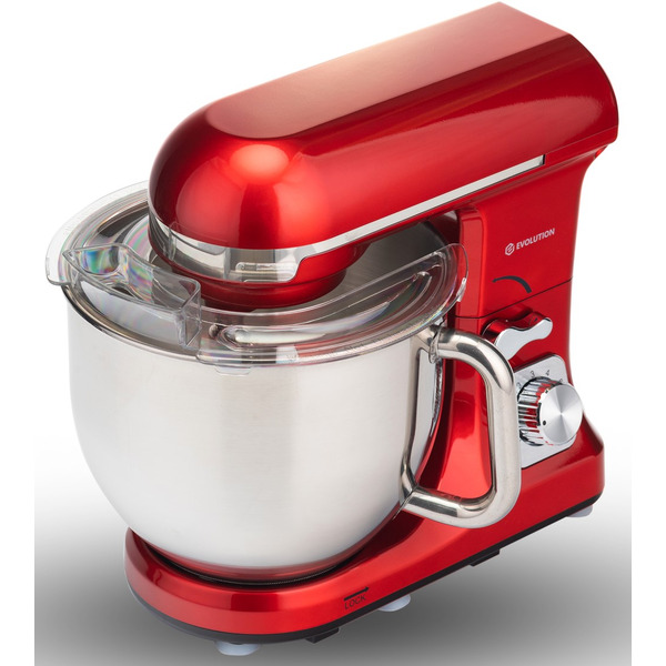 Планетарный миксер Evolution Mr. Backer SM-1457 Red