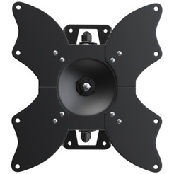 Кронштейн бытовой ELECTRICLIGHT КБ-01-88, черный