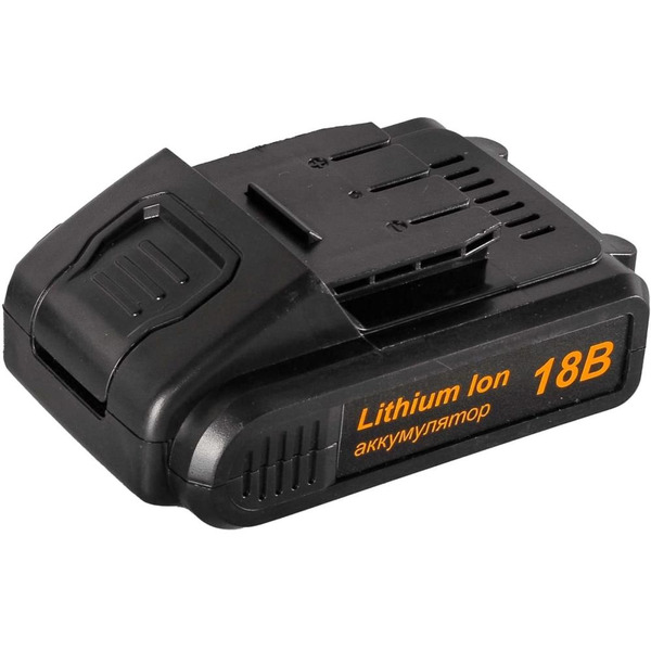 Дрель-шуруповерт Вихрь ДА-18Л-2К/Б (72/14/22)