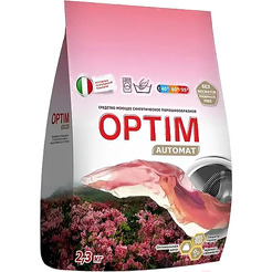Стиральный порошок OPTIM Automat, 2.4 кг