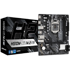 Материнская плата ASRock H510M-H2/M.2 SE