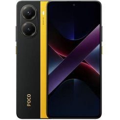 Смартфон POCO X7 Pro 8GB/256GB Yellow RU