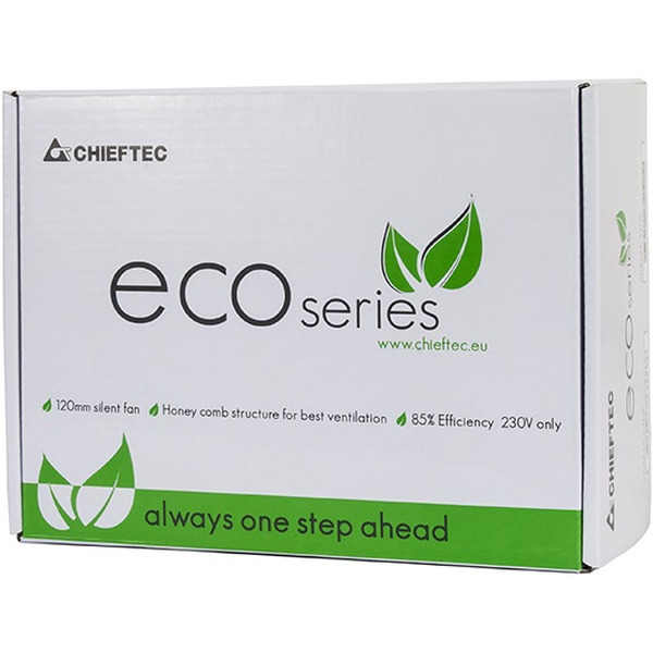 Блок питания CHIEFTEC Eco Series GPE-500S