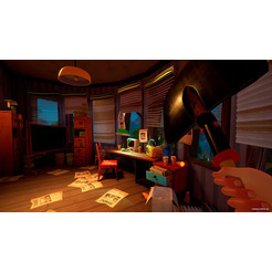 Игра Hello Neighbor 2 для PlayStation 4 (русские субтитры)