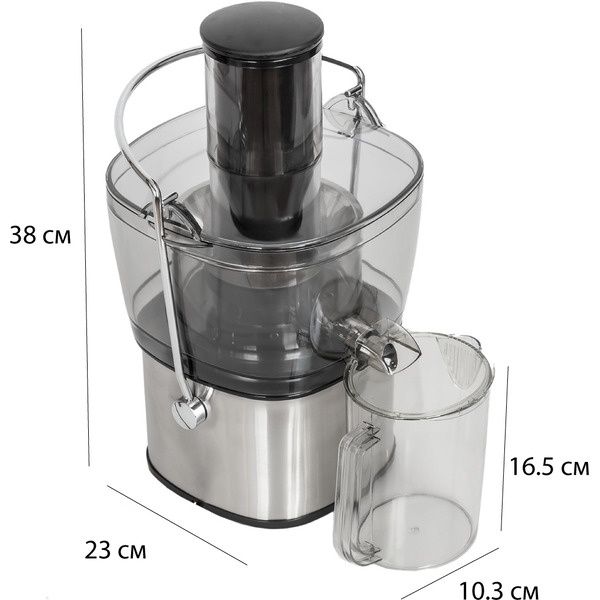 Соковыжималка Pioneer JC2050