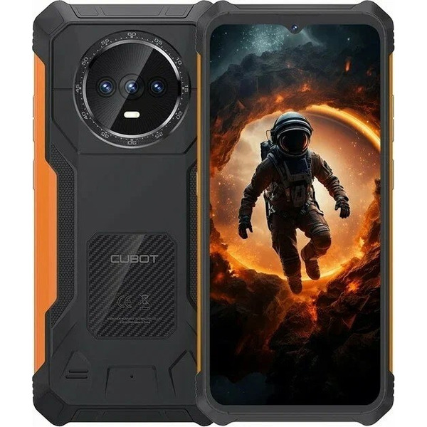 Смартфон Cubot KingKong ES 3 6GB/256GB (черный)