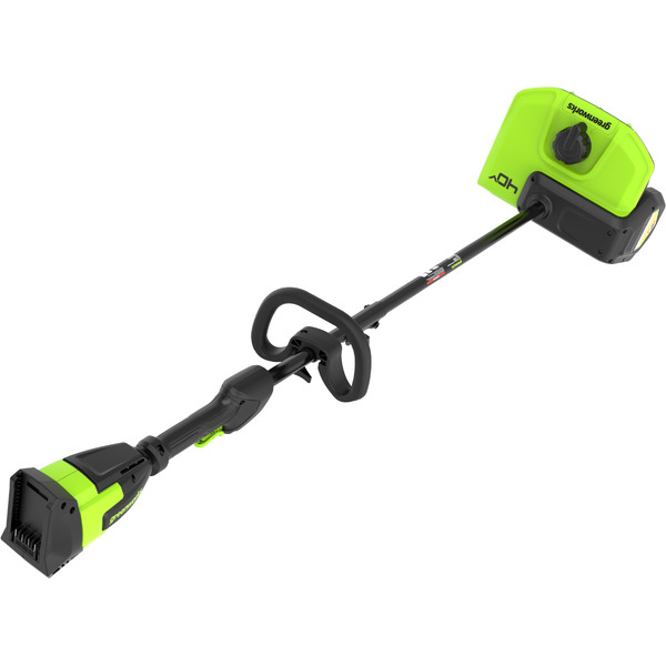 Снегоуборщик Greenworks GD40SS2 2603107UB (с 1-им АКБ)