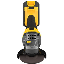 Угловая шлифмашина Deli EDC602 (9169543)