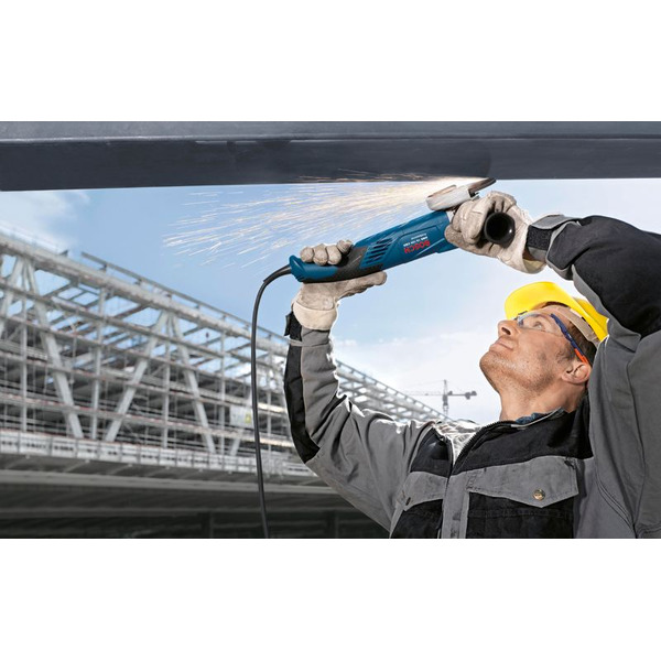 Угловая шлифмашина Bosch GWS 15-125 CITH Professional (0601830427)