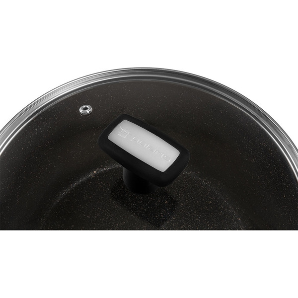 Кастрюля с крышкой Polaris Monolit-20C