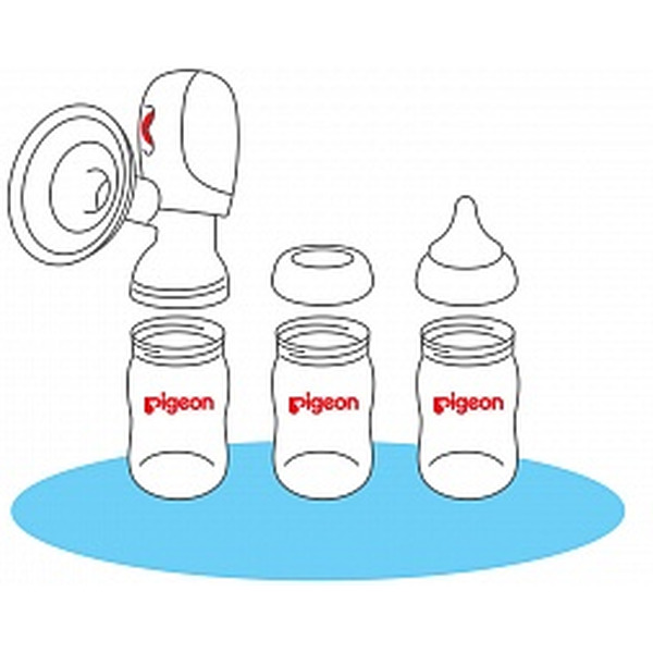 Молокоотсос Pigeon 26506